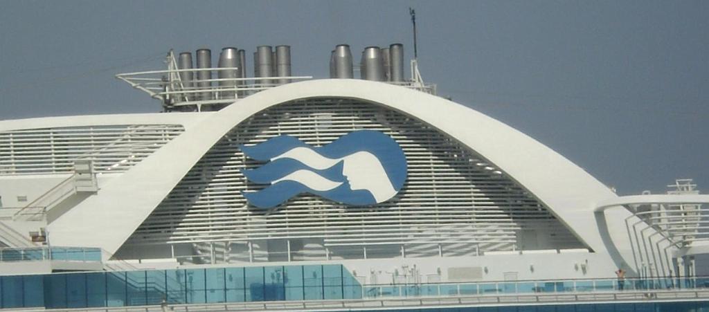 PRINCESS CRUISES - England ( by Enrico Veneruso 07.7.2008 ).JPG